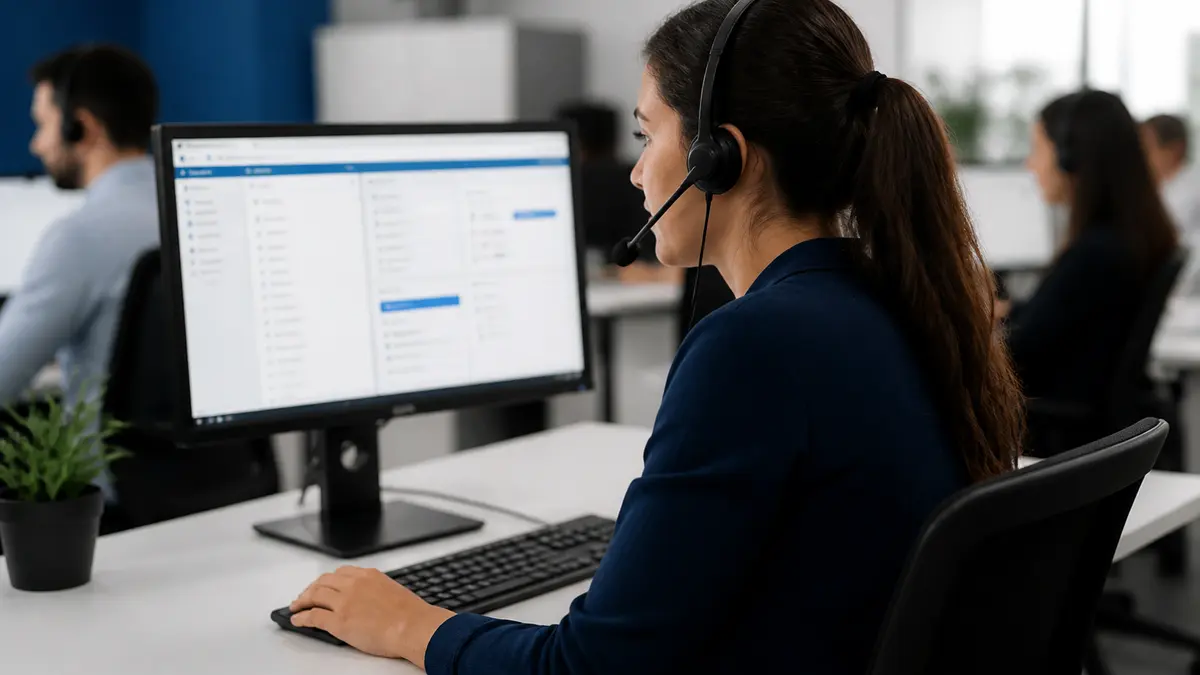 Introdução: Por que modernizar a estrutura de call center é essencial? — Estrutura de call center antiga em órgãos públicos? Modernize com VoIP!