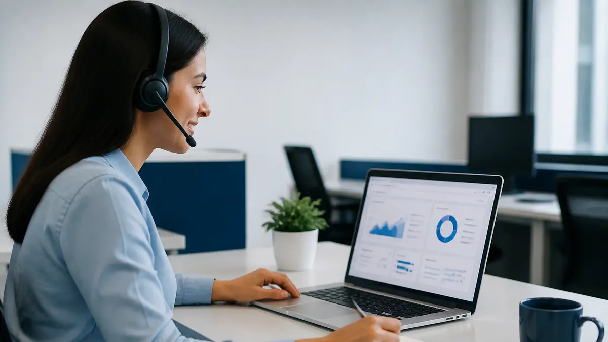 Como a inteligência artificial pode otimizar o atendimento no setor público? — Contact center governo: alcance máxima eficiência no atendimento!