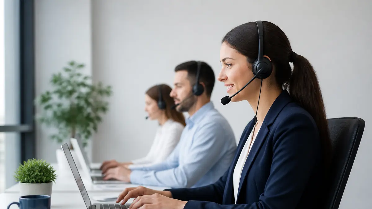 Introdução: Como alcançar máxima eficiência no atendimento do contact center governamental? — Contact center governo: alcance máxima eficiência no atendimento!
