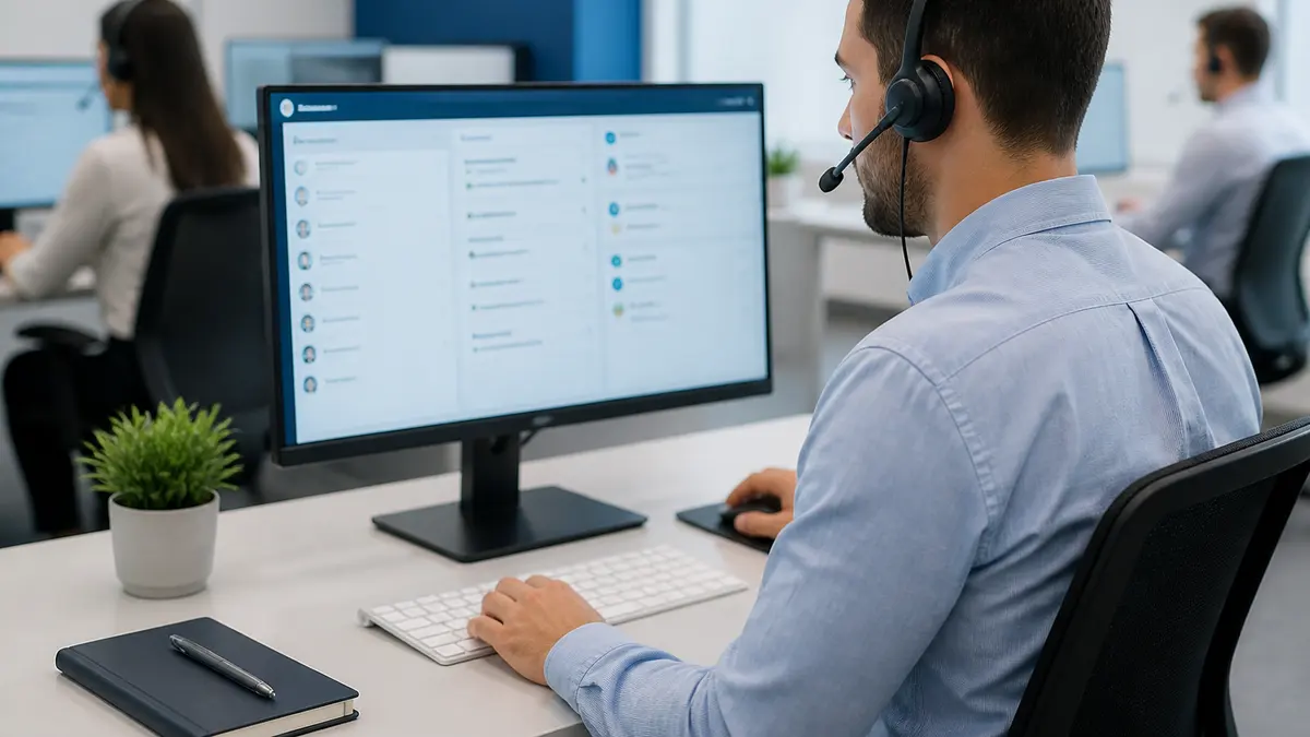 Como a tecnologia pode transformar o atendimento descentralizado nas prefeituras? — Plataforma omnichannel: como prefeituras resolvem atendimento descentralizado
