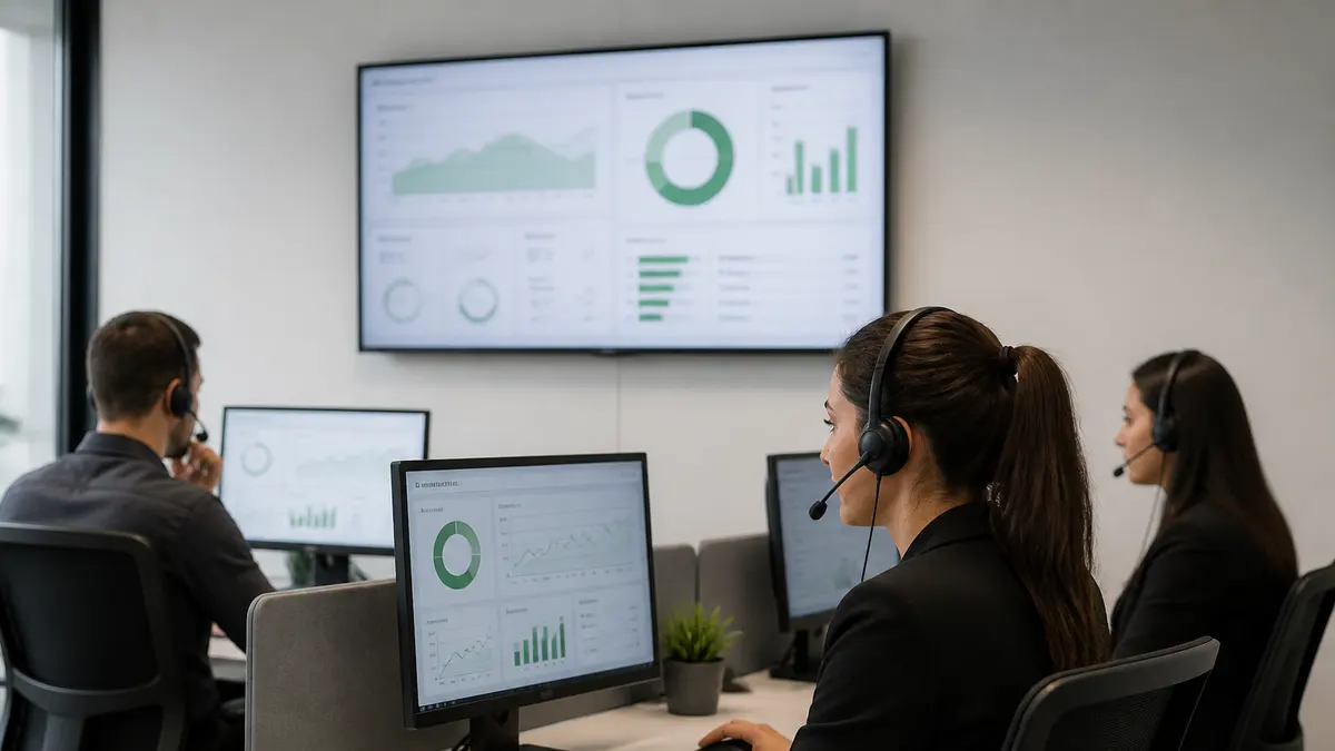 Quais são os principais desafios na monitorização de call centers? — Dificuldade para monitorar atendimento em call center? Resolva já!