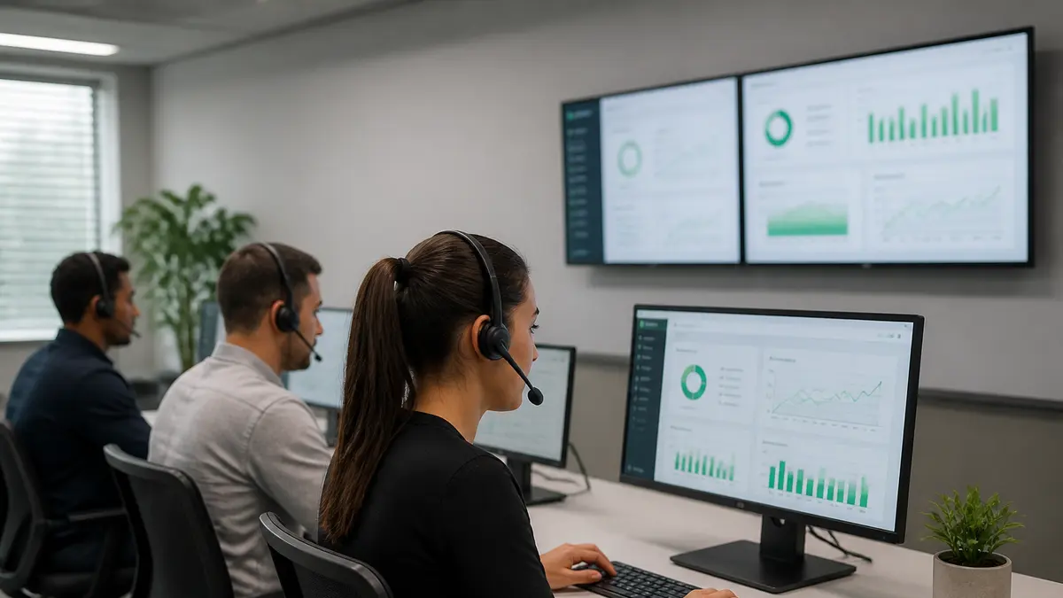 Como uma plataforma omnichannel pode melhorar o monitoramento? — Dificuldade para monitorar atendimento em call center? Resolva já!