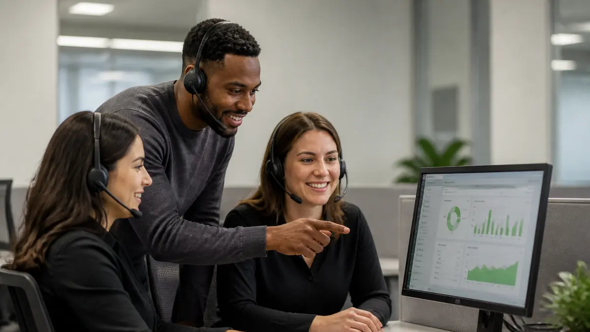 Quais são os benefícios de utilizar o Teams para atendimento ao cliente? — Atendimento telefônico via Teams