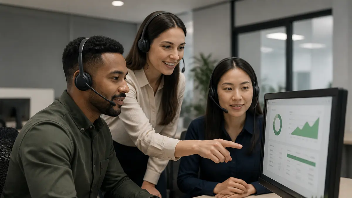 Atendimento telefônico via Teams: uma revolução no seu call center — Atendimento telefônico via Teams
