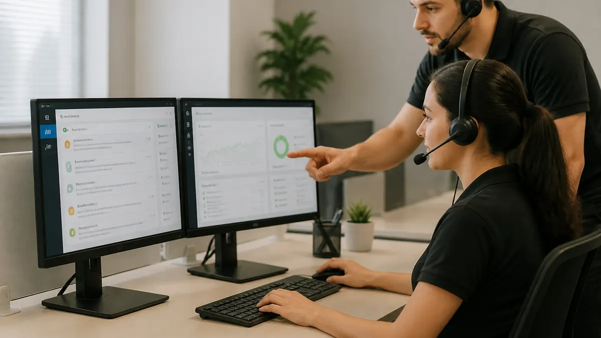 Quais são os benefícios de um histórico omnichannel para suporte técnico? — Histórico omnichannel para suporte técnico