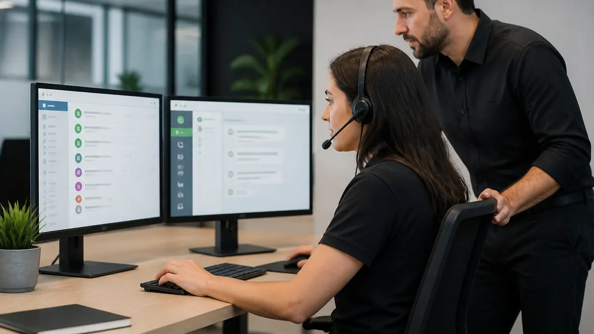 Como implementar um histórico omnichannel eficaz? — Histórico omnichannel para suporte técnico