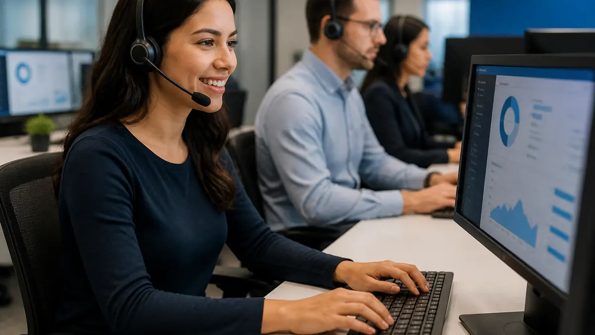 Como a IA pode transformar o atendimento ao cliente em 2026? — Atendimento multicanal corporativo para call center