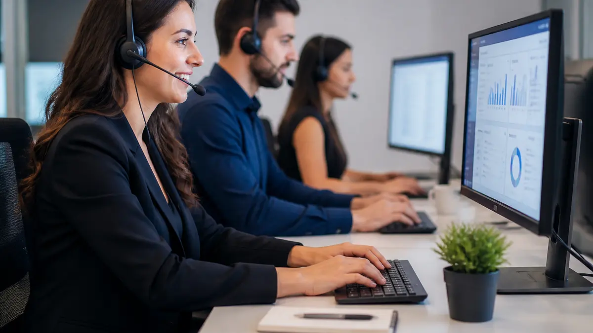 Quais são os principais benefícios de usar um agente de voz IA? — Agente de voz IA para atendimento ao cliente