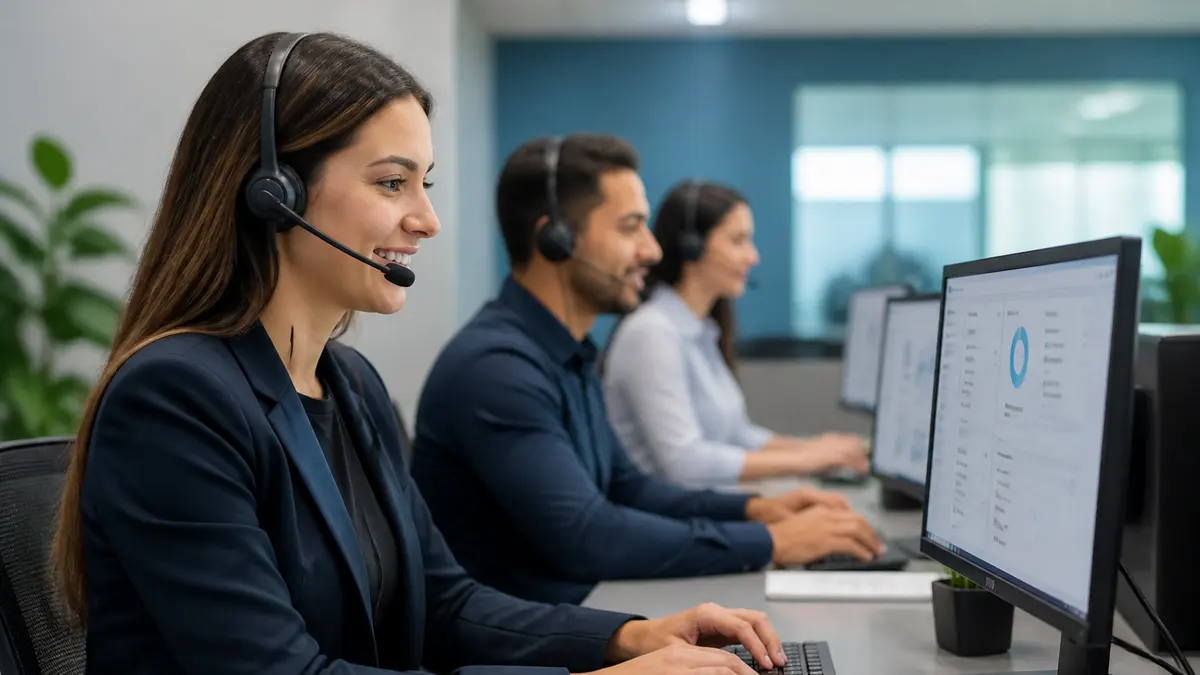 Como a IA pode personalizar a experiência do cliente? — Agente de voz IA para atendimento ao cliente