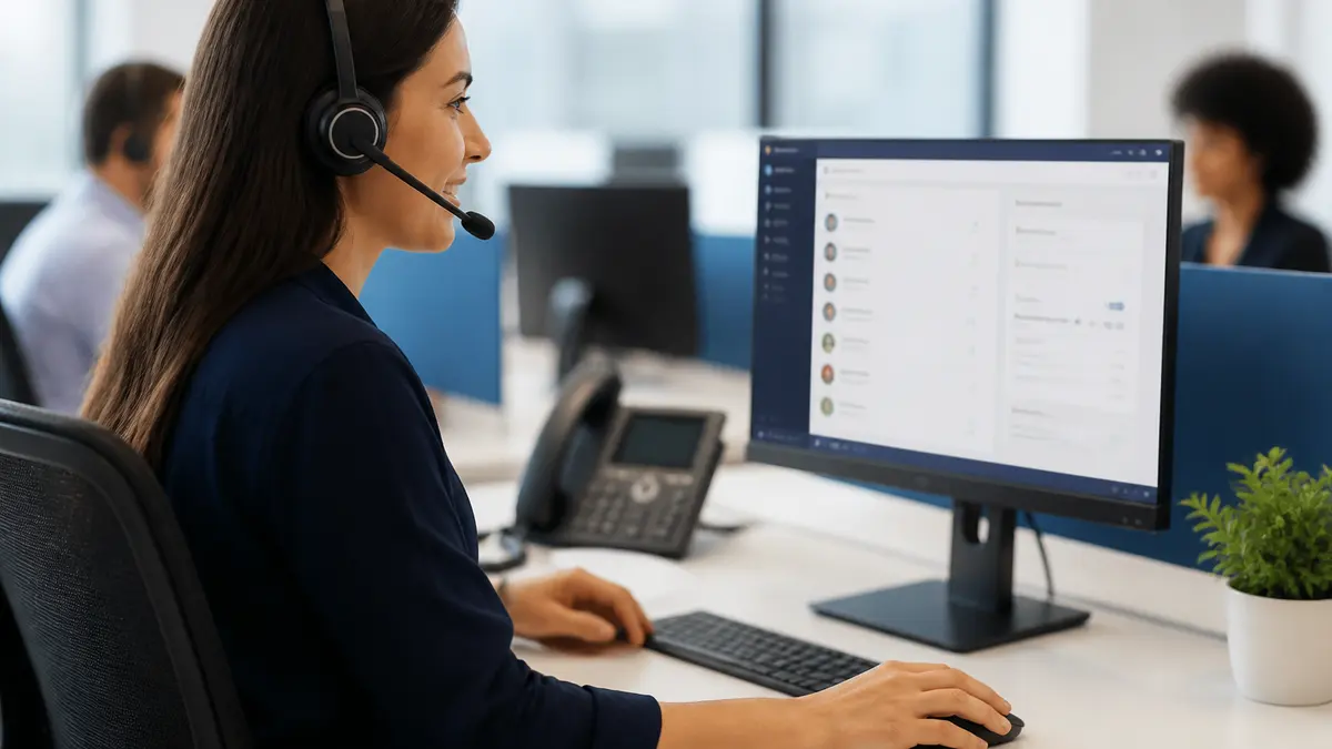 Como a integração do PABX com o Teams pode otimizar seu call center? — PABX integrado ao Teams para Call Center