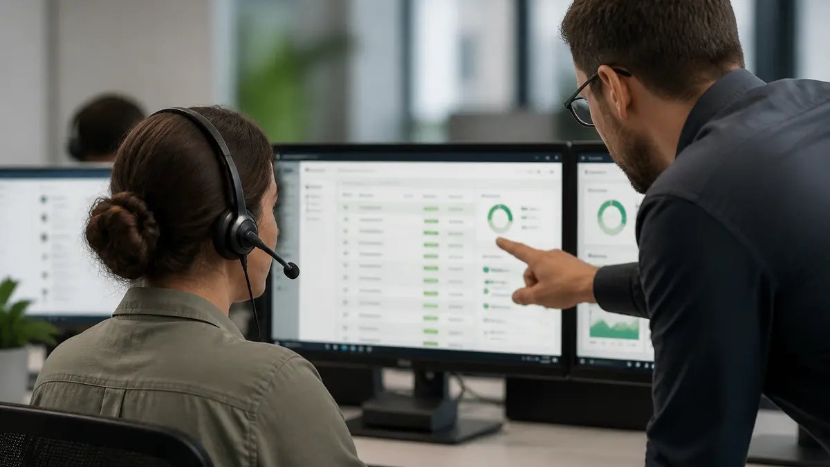 Dependência de processos manuais no governo? Digitalize com IA!