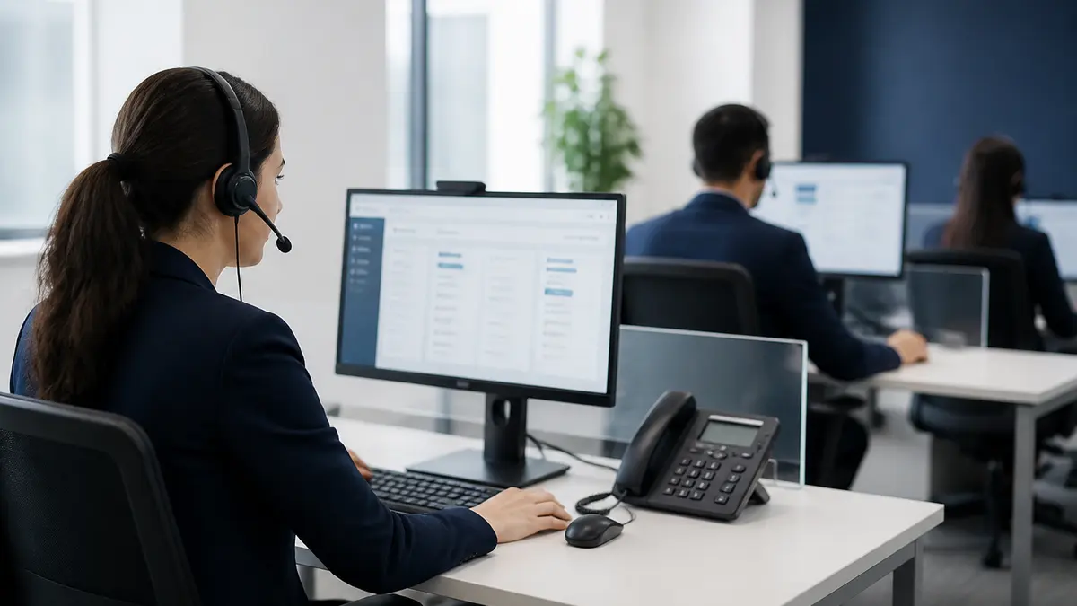 Como a implementação do PABX Virtual pode transformar a comunicação governamental? — Infraestrutura telefônica obsoleta no governo? Modernize com PABX Virtual!