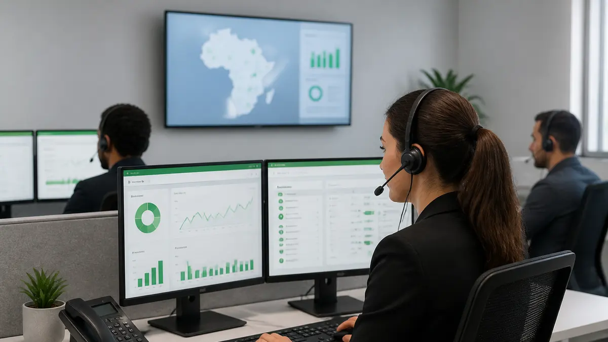 Quais são os benefícios da gestão omnichannel para o governo? — Falta de centralização operacional no governo? Adote gestão omnichannel!