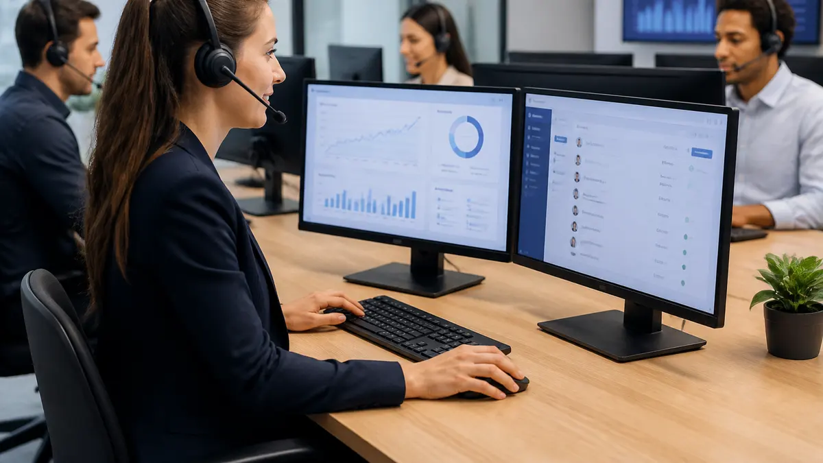 Como a tecnologia pode aumentar a capacidade de atendimento simultâneo? — Baixa capacidade de atendimento simultâneo no call center? Solução!