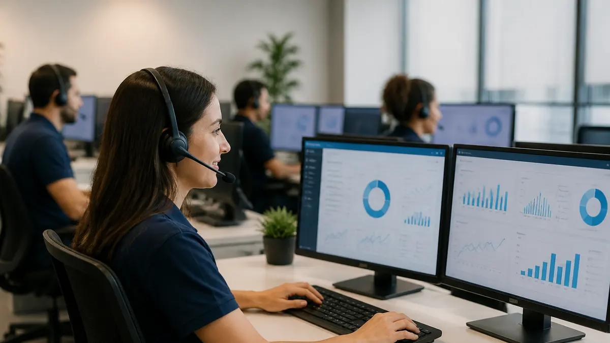 Introdução: A importância de resolver a baixa capacidade de atendimento — Baixa capacidade de atendimento simultâneo no call center? Solução!