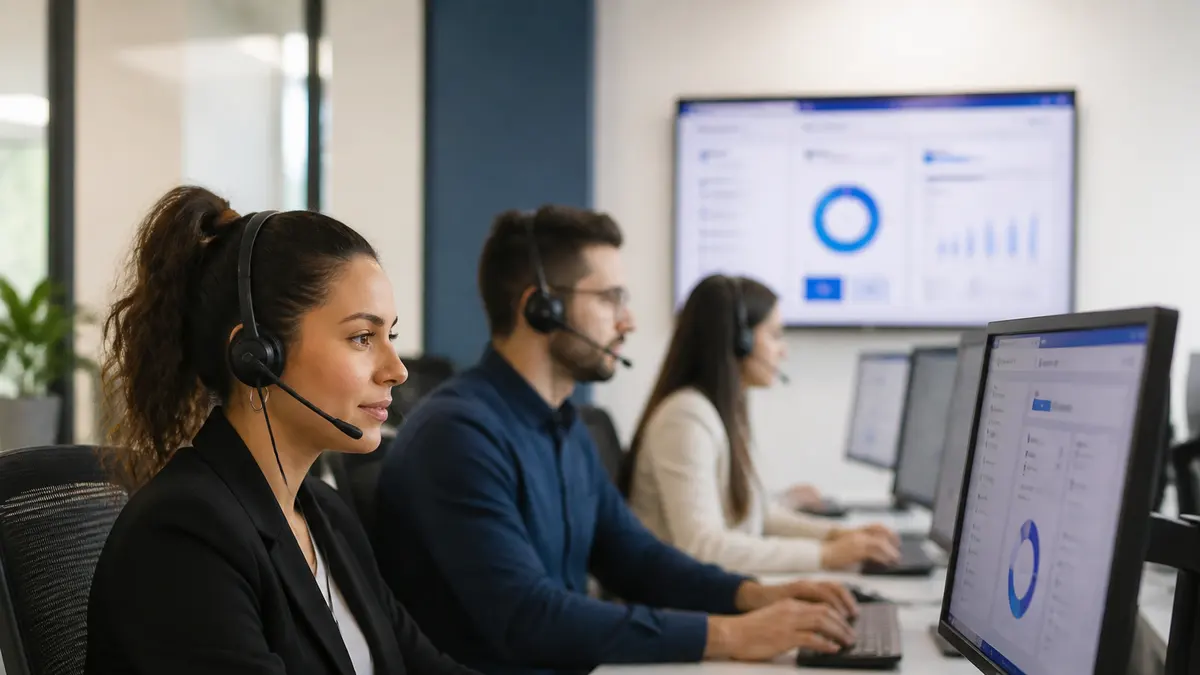 Quais são as principais causas da baixa capacidade de atendimento em call centers? — Baixa capacidade de atendimento simultâneo no call center? Solução!
