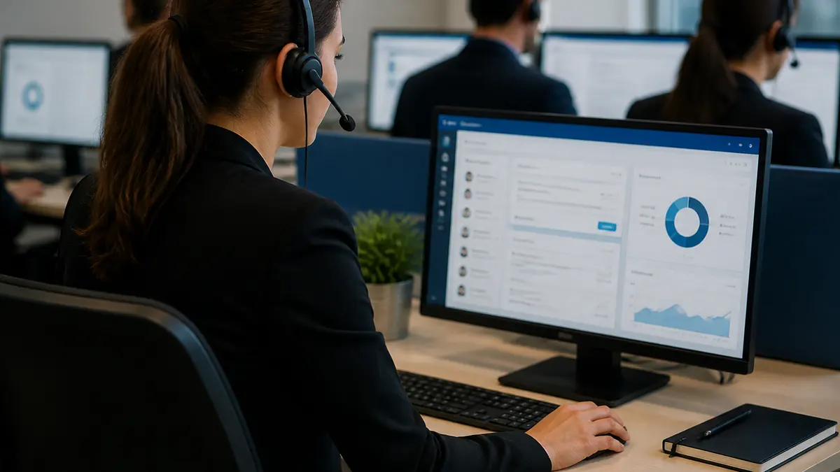 Como a IA pode revolucionar o atendimento ao cidadão? — Call center para órgãos públicos: otimize com tecnologia de ponta!