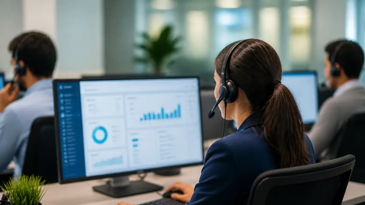 Quais são os principais benefícios da tecnologia em call centers públicos? — Call center para órgãos públicos: otimize com tecnologia de ponta!