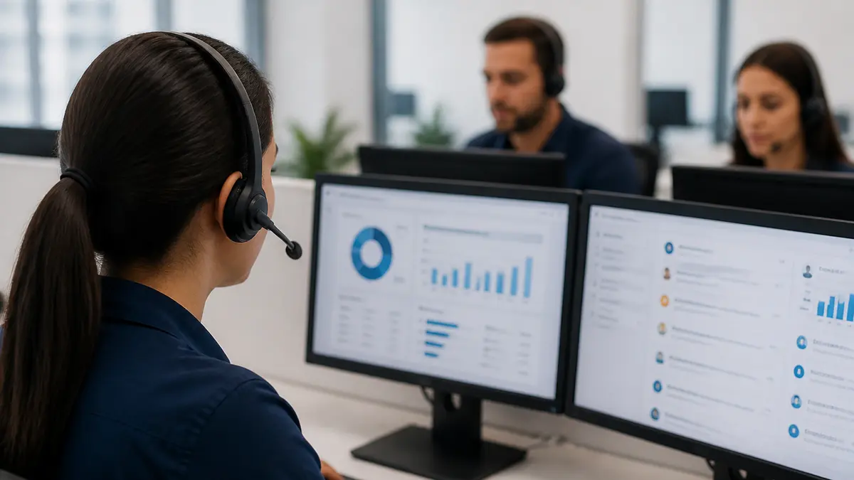 Introdução: Como a tecnologia transforma os call centers públicos? — Call center para órgãos públicos: otimize com tecnologia de ponta!