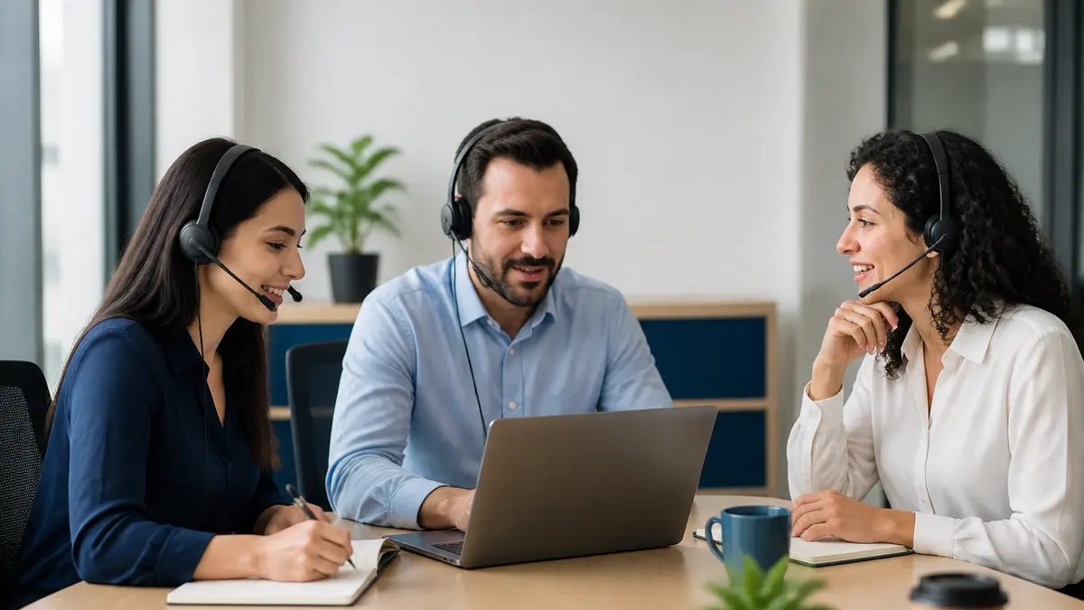 Introdução: O que é omnichannel e por que é crucial em 2026? — Omnichannel com telefonia para atendimento corporativo