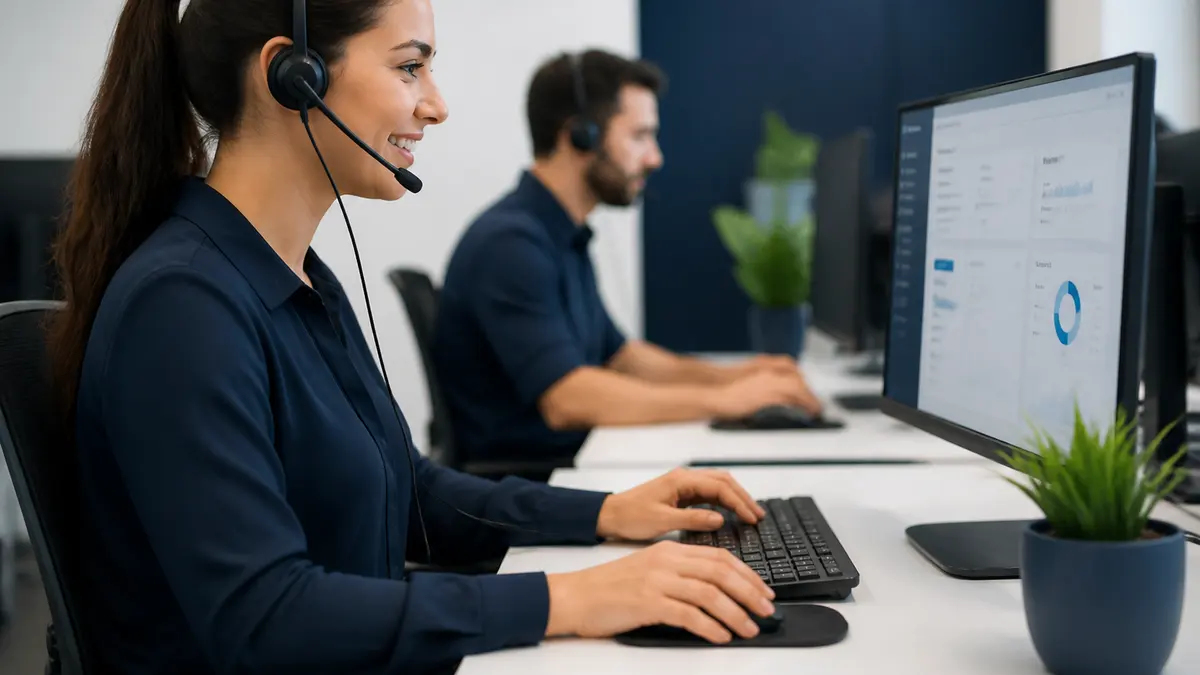 Quais são os principais benefícios de implementar IA em call centers? — IA para chamadas telefônicas
