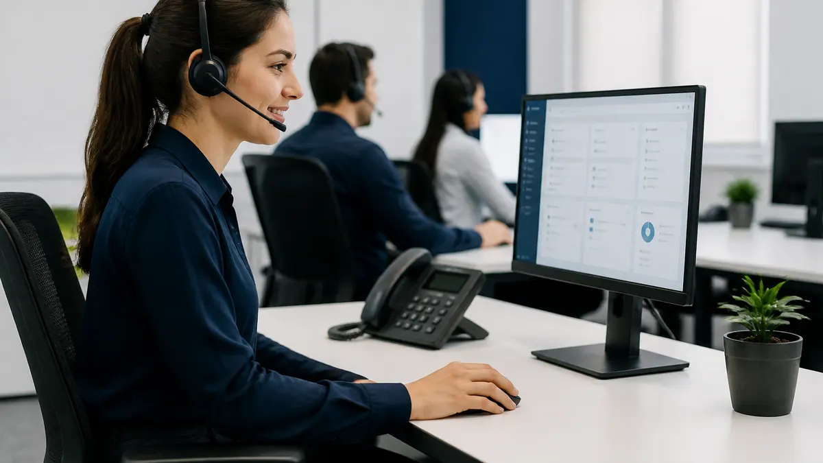 IA para chamadas telefônicas: uma revolução no atendimento ao cliente — IA para chamadas telefônicas