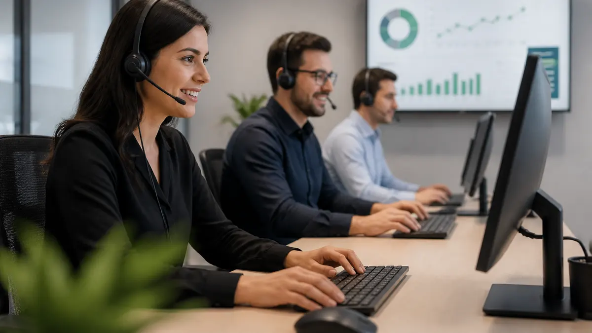 Como o VoIP pode melhorar a experiência do cliente? — Microsoft Teams com VoIP para atendimento ao cliente