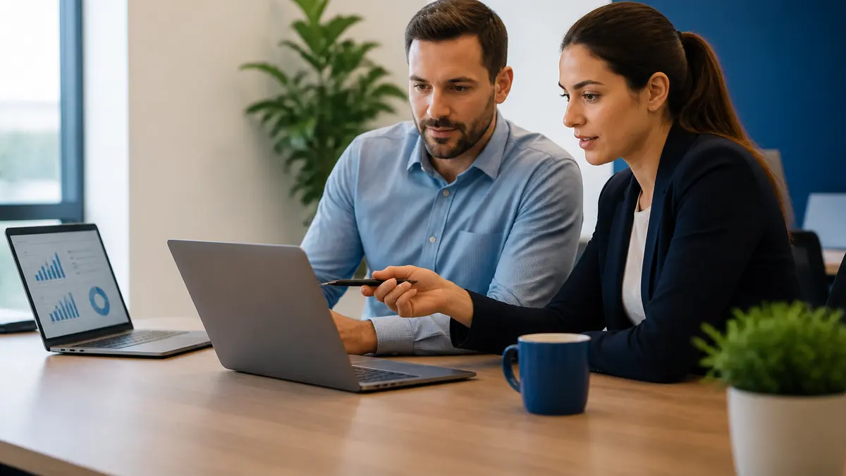 Como a tecnologia pode impulsionar a produtividade da equipe de vendas? — Baixa produtividade da equipe de vendas? Soluções com tecnologia!