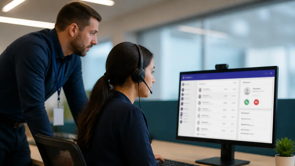 Como a integração do WhatsApp Voice pode aumentar a produtividade da sua equipe? — WhatsApp Voice para Teams