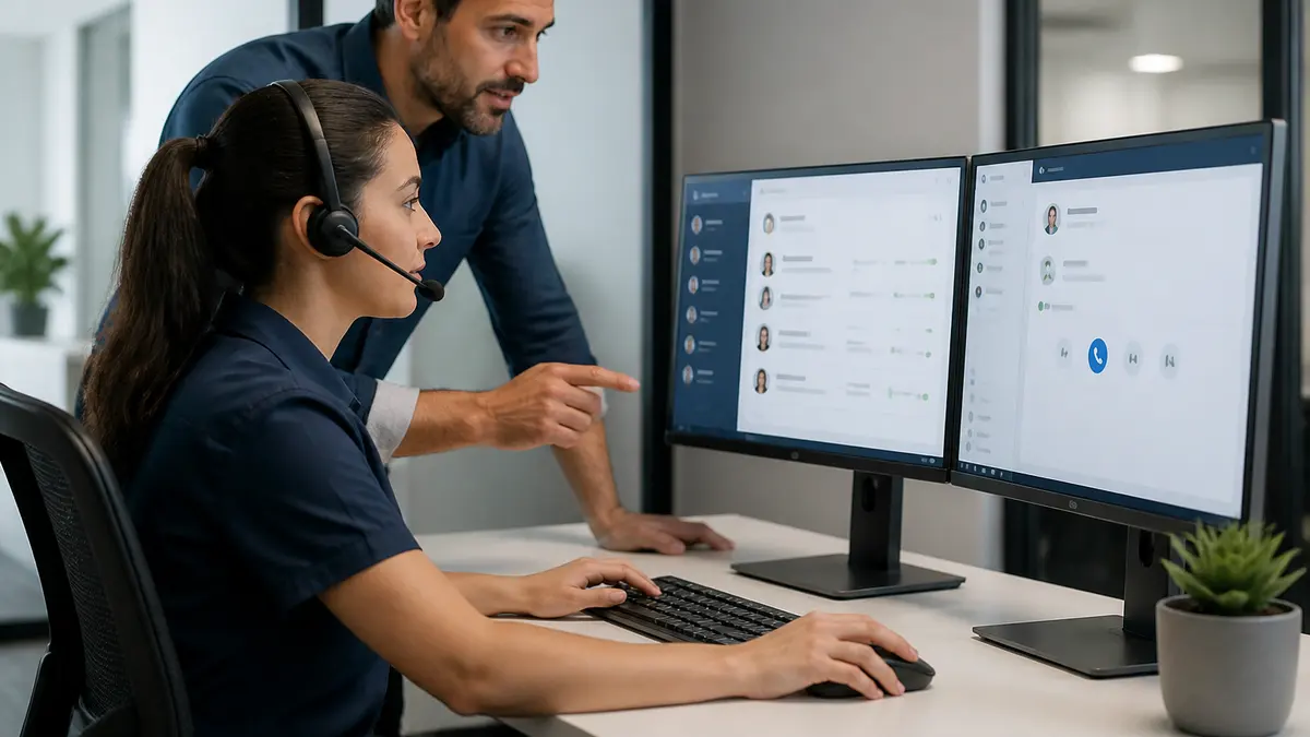 Quais são os benefícios de integrar WhatsApp Voice ao Microsoft Teams? — WhatsApp Voice para Teams