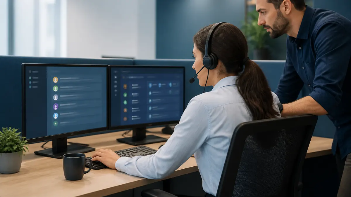 O que é WhatsApp Voice para Teams e como pode transformar seu atendimento? — WhatsApp Voice para Teams