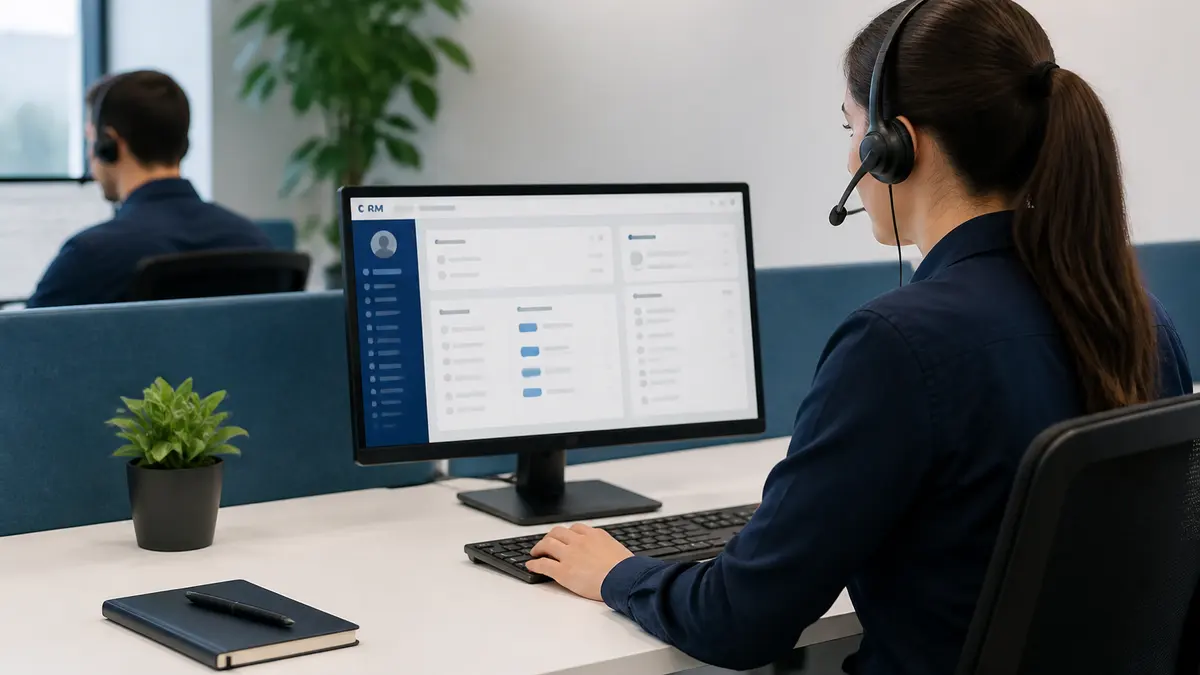 Introdução: O impacto da IA na produtividade do atendimento — Baixa produtividade no atendimento? IA para automação de chamadas
