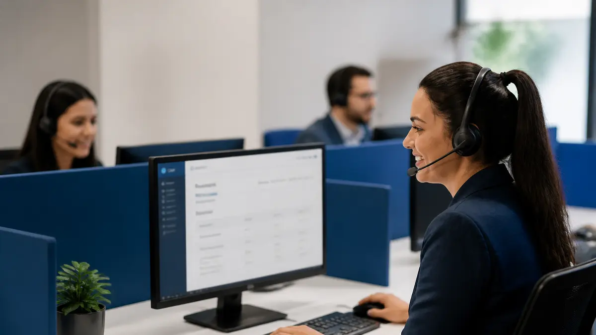 Quais são os principais benefícios da automação de chamadas? — Baixa produtividade no atendimento? IA para automação de chamadas