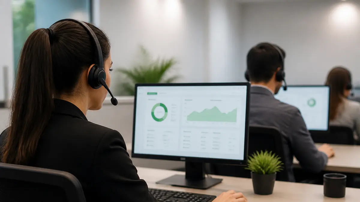 Como a URA inteligente com IA pode reduzir o tempo de resposta no SAC? — Alto tempo de resposta no SAC? URA inteligente com IA resolve