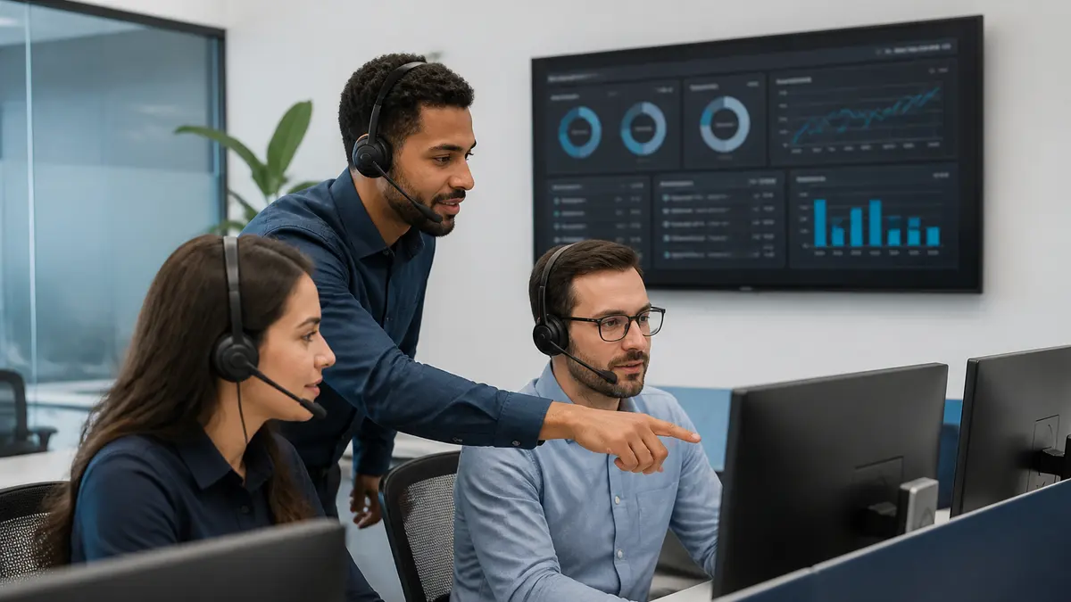 Como a unificação de comunicação impacta a produtividade? — Equipe usa múltiplos sistemas? Unifique comunicação com Teams e telefonia