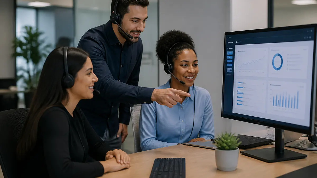 Como unificar comunicação em múltiplos sistemas? — Equipe usa múltiplos sistemas? Unifique comunicação com Teams e telefonia