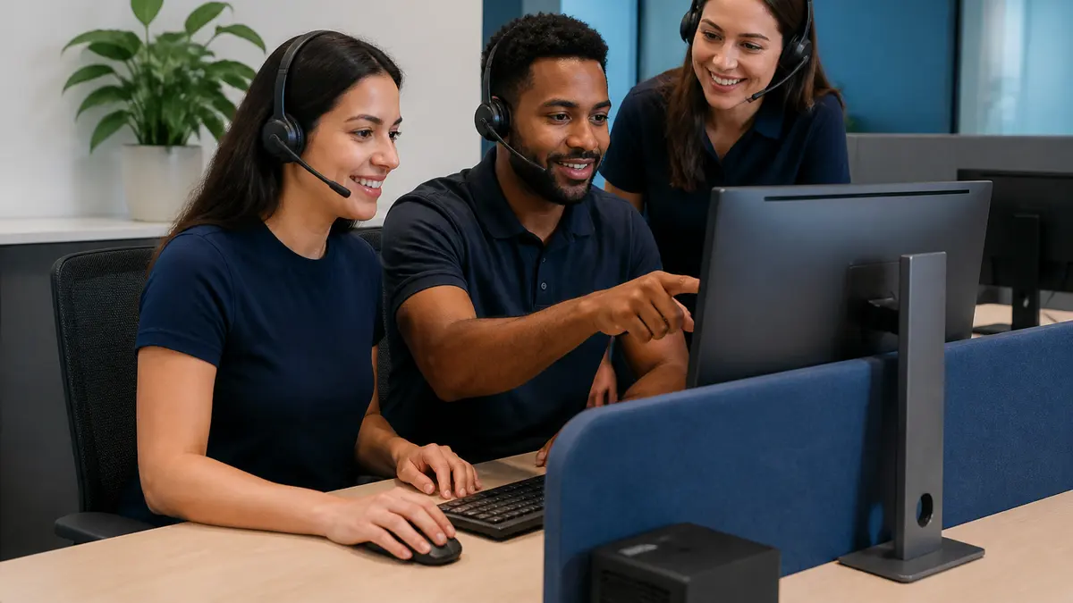 Quais são os benefícios de integrar Teams e telefonia? — Equipe usa múltiplos sistemas? Unifique comunicação com Teams e telefonia