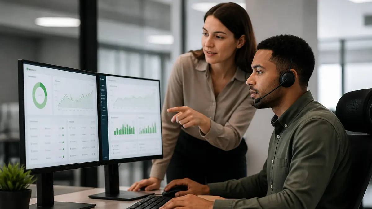 Como escolher a melhor solução de central telefônica em nuvem para seu call center? — Central telefônica em nuvem para Call Center