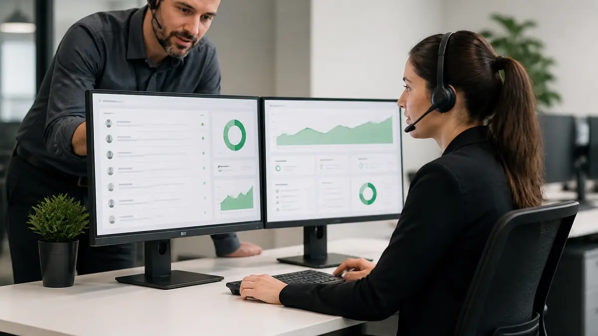 Introdução: O que é uma central telefônica em nuvem para call center? — Central telefônica em nuvem para Call Center