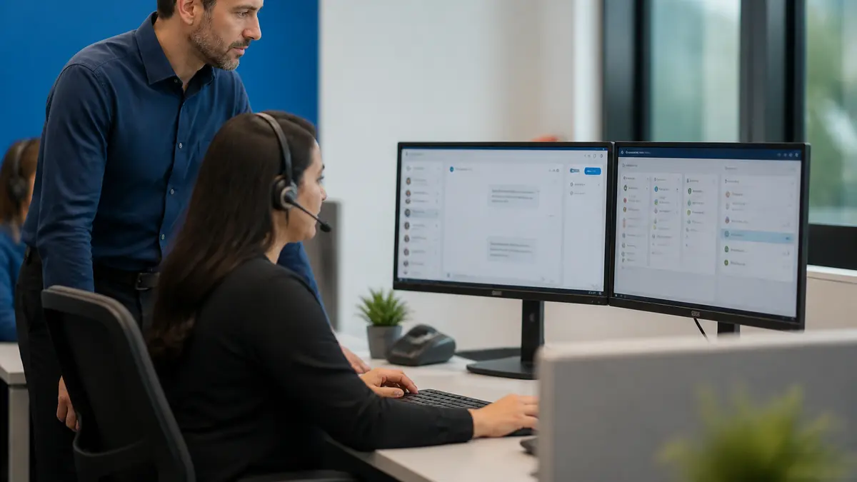 O que é um PABX Omnichannel e como funciona? — PABX Omnichannel para Atendimento ao Cliente