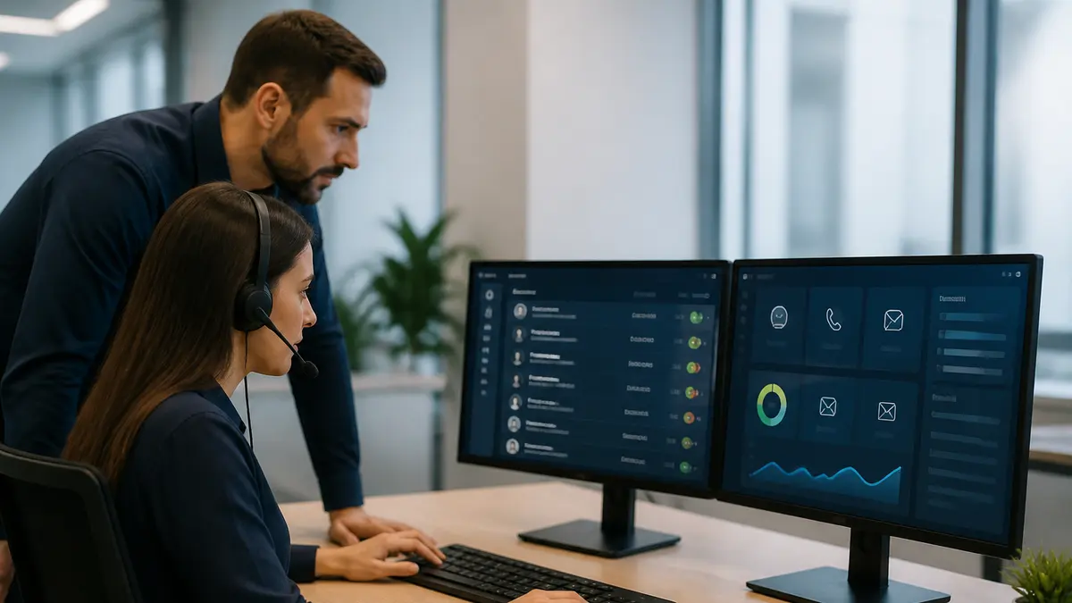 Introdução: O Futuro do Atendimento ao Cliente em 2026 — PABX Omnichannel para Atendimento ao Cliente