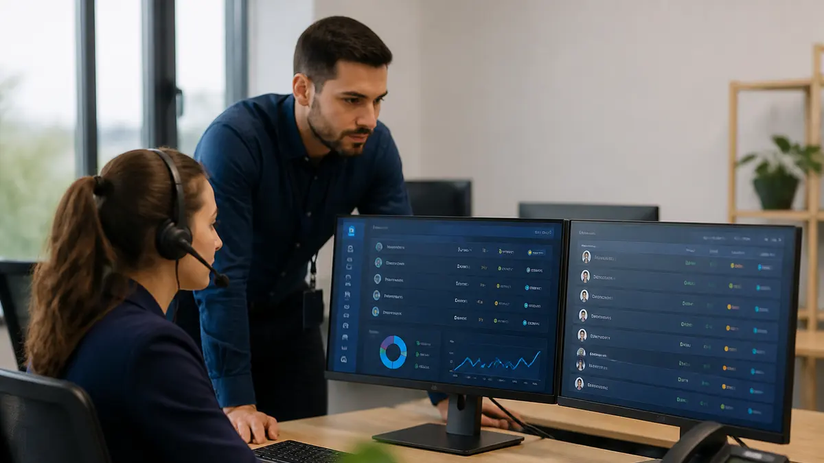 Quais são os benefícios de usar um PABX Omnichannel? — PABX Omnichannel para Atendimento ao Cliente