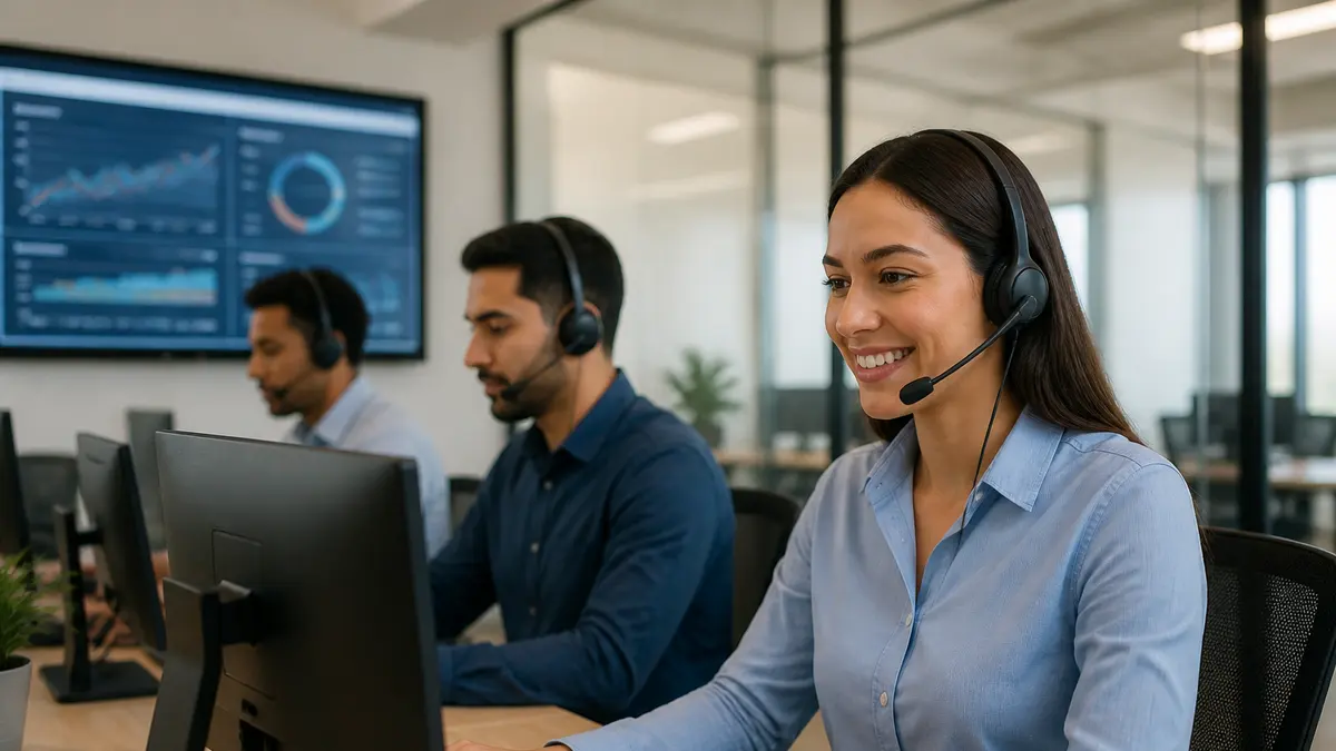 Como o PABX Virtual com IA pode transformar seu call center? — PABX Virtual com IA para Call Center