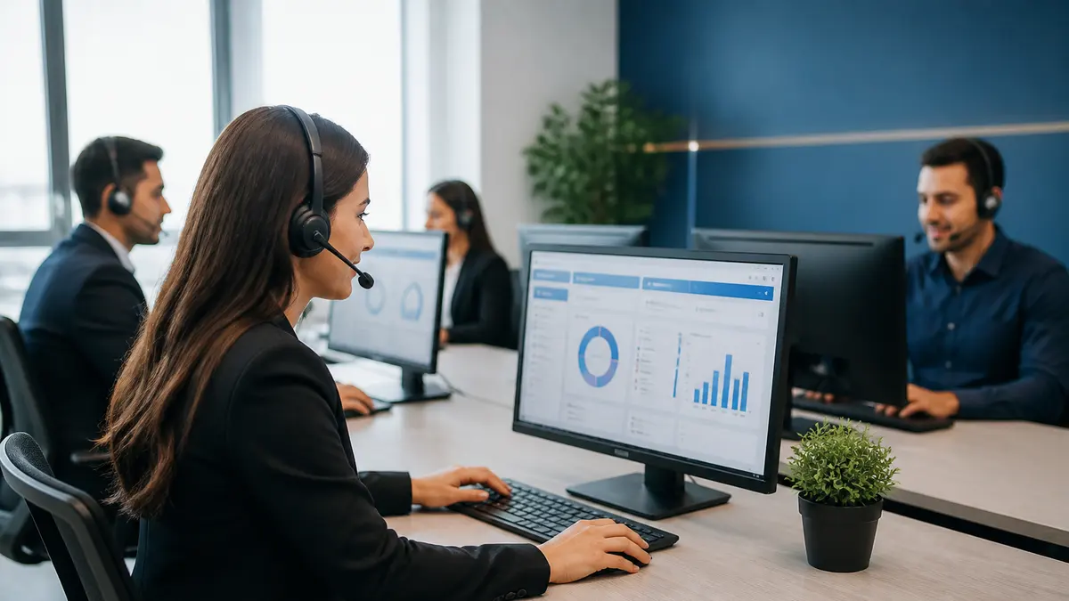 Introdução: O que é PABX Virtual com IA para Call Center? — PABX Virtual com IA para Call Center