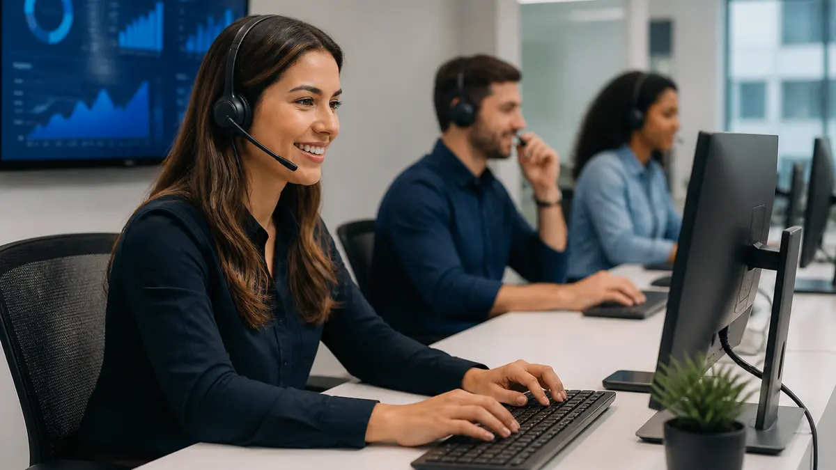 Quais são os principais benefícios de usar um PABX Virtual com IA? — PABX Virtual com IA para Call Center