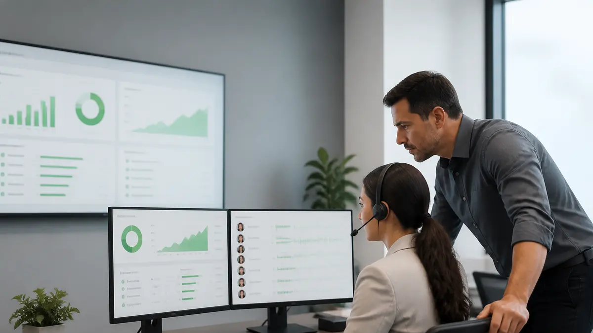 IA para chamadas telefônicas em vendas: Otimize e personalize