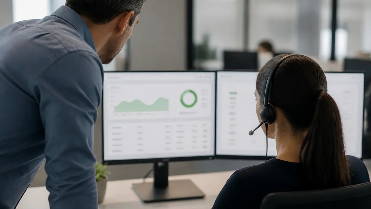 Introdução: O futuro do atendimento ao cliente com tecnologia de voz — Voice bot empresarial para atendimento ao cliente