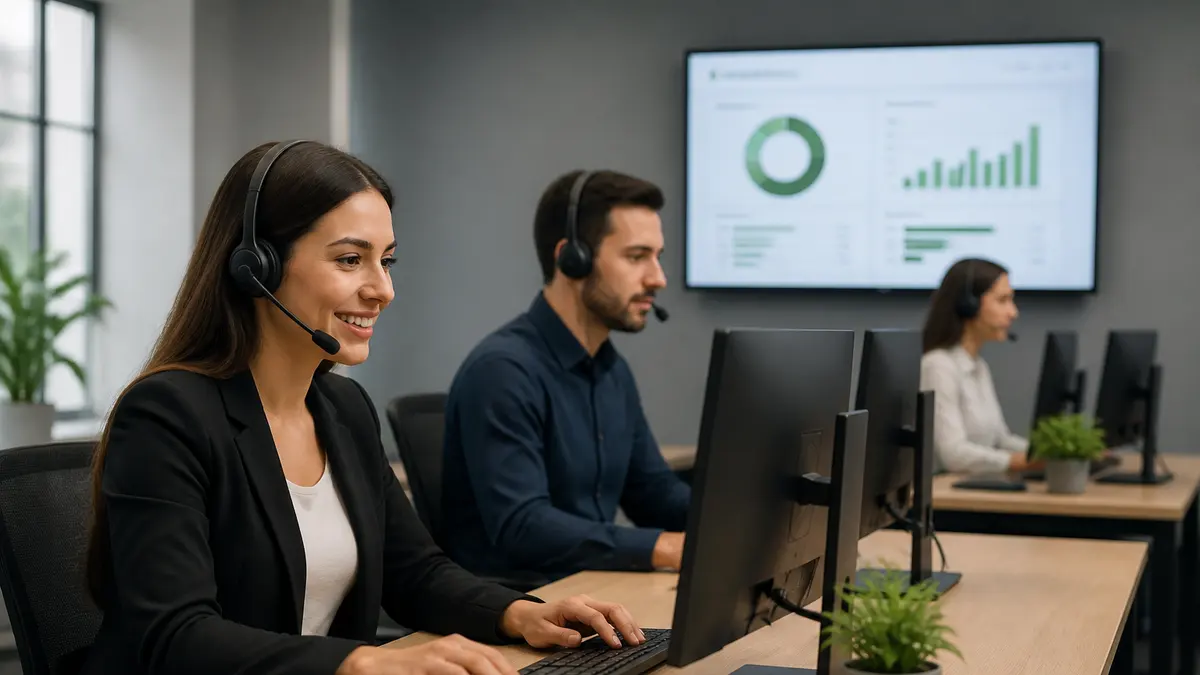 Quais são os principais benefícios de usar um ramal virtual? — Ramal virtual para equipe de vendas