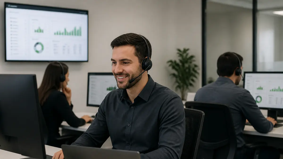 Ramal virtual para equipe de vendas: Aumente a mobilidade e vendas — Ramal virtual para equipe de vendas