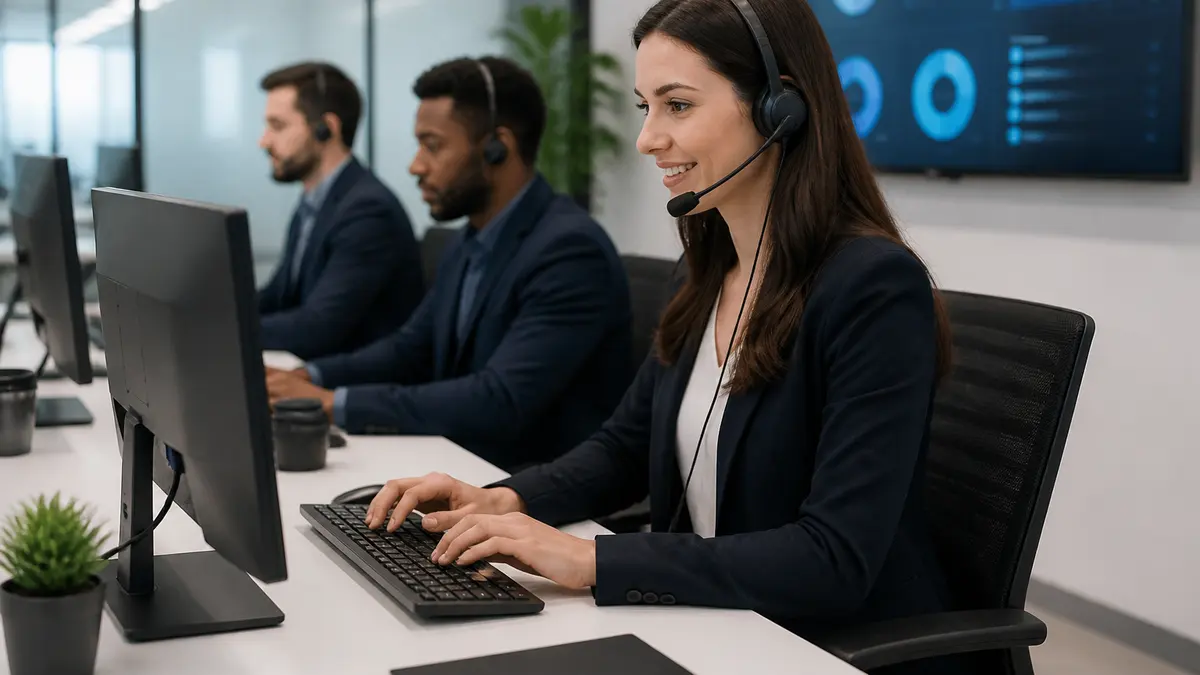 Quais são os benefícios do atendimento ao cliente omnichannel? — Histórico omnichannel para atendimento ao cliente